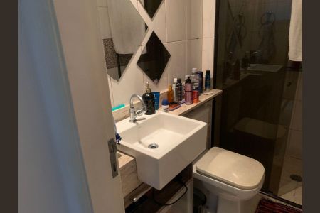 Apartamento para alugar com 2 quartos, 54m² em Vila Goncalves, São Bernardo do Campo