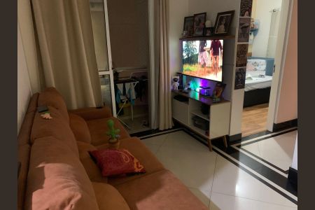 Apartamento para alugar com 2 quartos, 54m² em Vila Goncalves, São Bernardo do Campo
