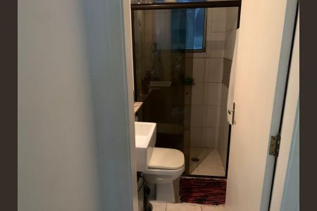 Apartamento para alugar com 2 quartos, 54m² em Vila Goncalves, São Bernardo do Campo