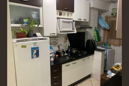 Apartamento para alugar com 2 quartos, 54m² em Vila Goncalves, São Bernardo do Campo