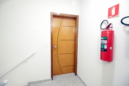 Apartamento para alugar com 38m², 2 quartos e 1 vagaHall de entrada