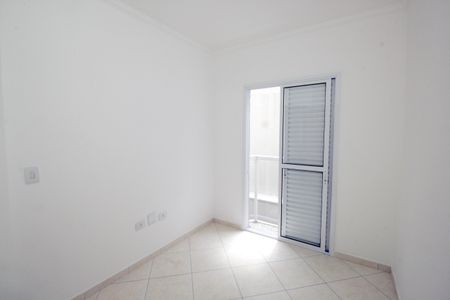 Quarto 1 de apartamento para alugar com 2 quartos, 38m² em Jardim Ocara, Santo André