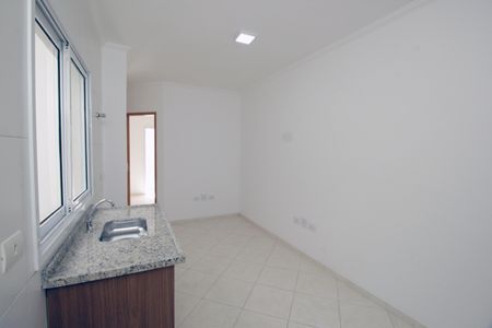 Apartamento para alugar com 38m², 2 quartos e 1 vagaSala/Cozinha
