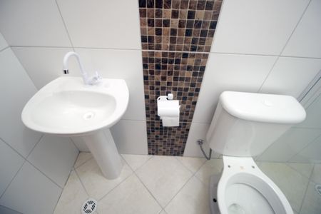 Apartamento para alugar com 38m², 2 quartos e 1 vagaBanheiro