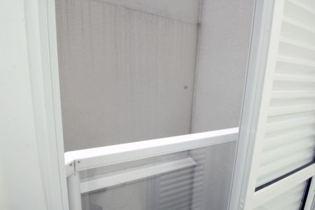 Vista do Quarto 1 de apartamento para alugar com 2 quartos, 38m² em Jardim Ocara, Santo André