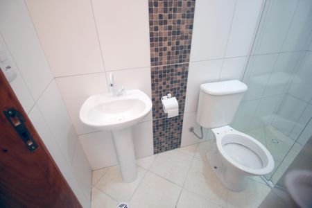 Apartamento para alugar com 38m², 2 quartos e 1 vagaBanheiro