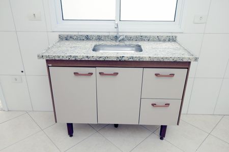 Apartamento para alugar com 38m², 2 quartos e 1 vagaSala/Cozinha