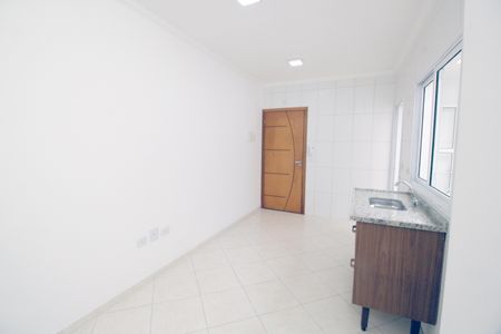 Apartamento para alugar com 38m², 2 quartos e 1 vagaSala/Cozinha