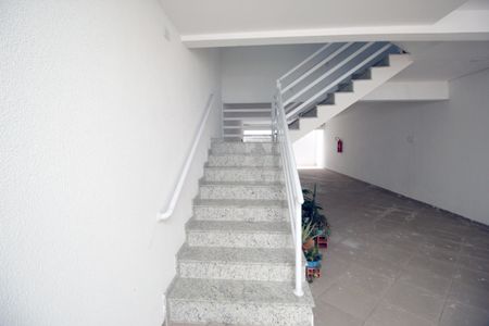 Apartamento para alugar com 38m², 2 quartos e 1 vagaEscada