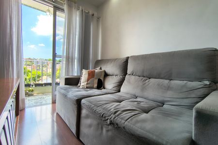 Apartamento para alugar com 61m², 2 quartos e 1 vagaSala