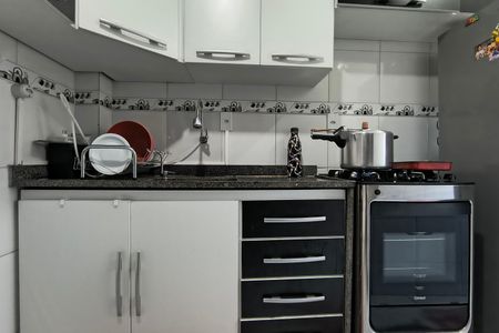 Apartamento para alugar com 61m², 2 quartos e 1 vagaCozinha - Armários