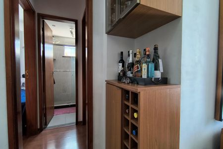Apartamento para alugar com 61m², 2 quartos e 1 vagaSala