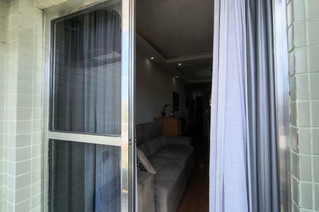 Apartamento para alugar com 61m², 2 quartos e 1 vagaVaranda
