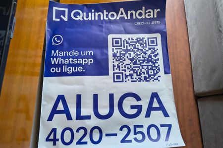 Apartamento para alugar com 61m², 2 quartos e 1 vagaPlaca 