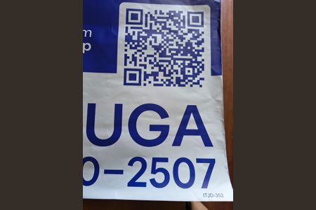 Apartamento para alugar com 61m², 2 quartos e 1 vagaPlaca 