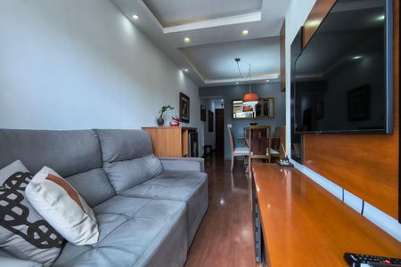 Apartamento para alugar com 61m², 2 quartos e 1 vagaSala