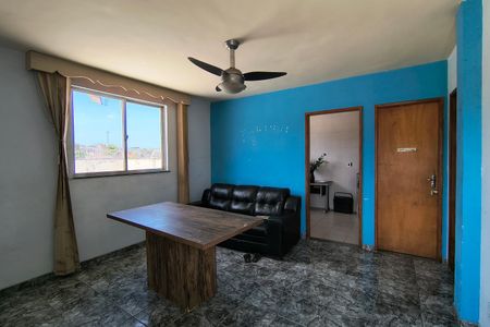 Apartamento para alugar com 61m², 2 quartos e 1 vagaÁrea comum - Salão de festas