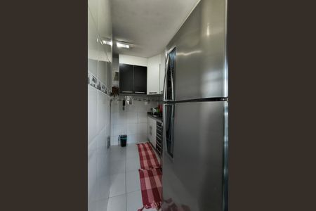 Apartamento para alugar com 61m², 2 quartos e 1 vagaCozinha - Armários