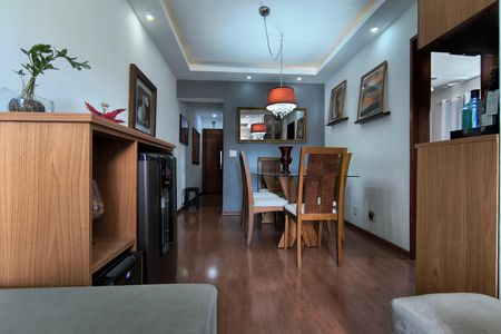 Apartamento para alugar com 61m², 2 quartos e 1 vagaSala