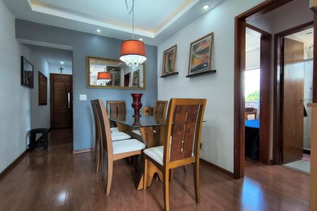 Apartamento para alugar com 61m², 2 quartos e 1 vagaSala