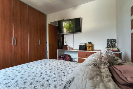 Apartamento para alugar com 61m², 2 quartos e 1 vagaQuarto 1 - Armários