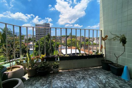 Apartamento para alugar com 61m², 2 quartos e 1 vagaVaranda