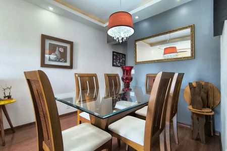 Apartamento para alugar com 61m², 2 quartos e 1 vagaSala