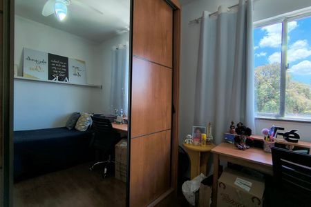 Apartamento para alugar com 61m², 2 quartos e 1 vagaQuarto 2