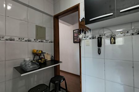 Apartamento para alugar com 61m², 2 quartos e 1 vagaCozinha - Armários