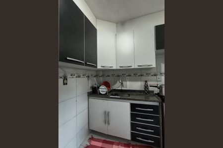 Apartamento para alugar com 61m², 2 quartos e 1 vagaCozinha - Armários