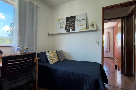 Apartamento para alugar com 61m², 2 quartos e 1 vagaQuarto 2