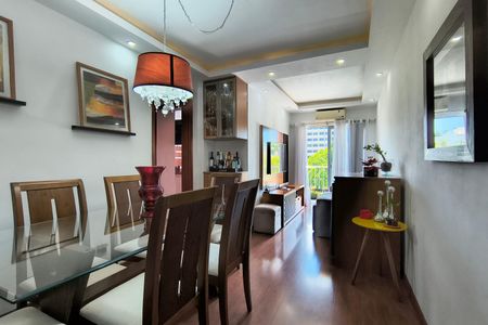 Apartamento para alugar com 61m², 2 quartos e 1 vagaSala