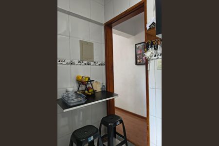 Apartamento para alugar com 61m², 2 quartos e 1 vagaCozinha - Armários