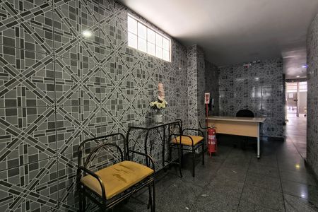 Apartamento para alugar com 61m², 2 quartos e 1 vagaHall de entrada