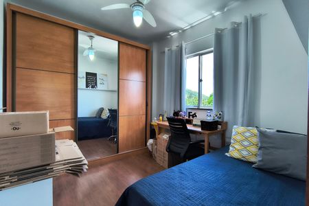 Apartamento para alugar com 61m², 2 quartos e 1 vagaQuarto 2