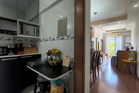 Sala de apartamento para alugar com 2 quartos, 61m² em Tanque, Rio de Janeiro