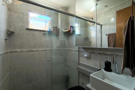 Apartamento para alugar com 61m², 2 quartos e 1 vagaBanheiro Social