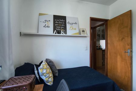 Apartamento para alugar com 61m², 2 quartos e 1 vagaQuarto 2