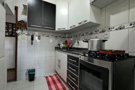 Apartamento para alugar com 61m², 2 quartos e 1 vagaCozinha - Armários