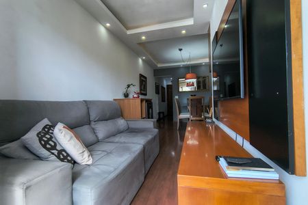 Apartamento para alugar com 61m², 2 quartos e 1 vagaSala