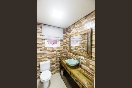 Casa de condomínio para alugar com 10230m², 5 quartos e 3 vagasLavabo