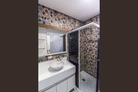 Casa de condomínio para alugar com 10230m², 5 quartos e 3 vagasBanheiro da Suíte