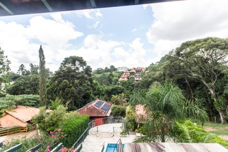 Casa de condomínio para alugar com 10230m², 5 quartos e 3 vagasVista da Suíte