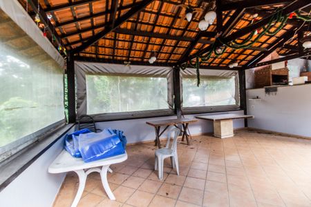 Casa de condomínio para alugar com 10230m², 5 quartos e 3 vagasÁrea comum - Salão de festas