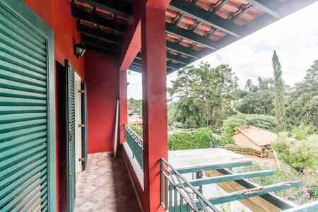 Casa de condomínio para alugar com 10230m², 5 quartos e 3 vagasVaranda