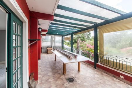 Varanda de apartamento para alugar com 3 quartos, 20220m² em Chacara Santa Lucia dos Ypes, Carapicuíba