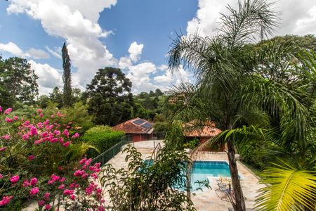 Casa de condomínio para alugar com 10230m², 5 quartos e 3 vagasVista da Varanda