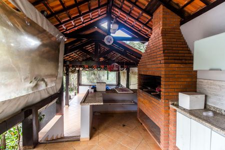 Casa de condomínio para alugar com 10230m², 5 quartos e 3 vagasÁrea gourmet