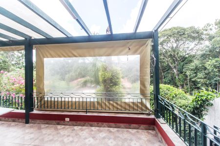 Varanda de apartamento para alugar com 3 quartos, 20220m² em Chacara Santa Lucia dos Ypes, Carapicuíba