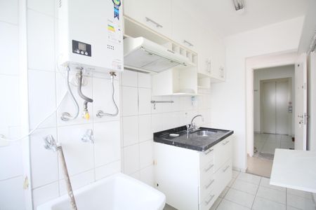 Apartamento à venda com 60m², 2 quartos e 1 vagaCozinha - Armários